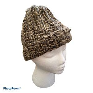 Crochet hat